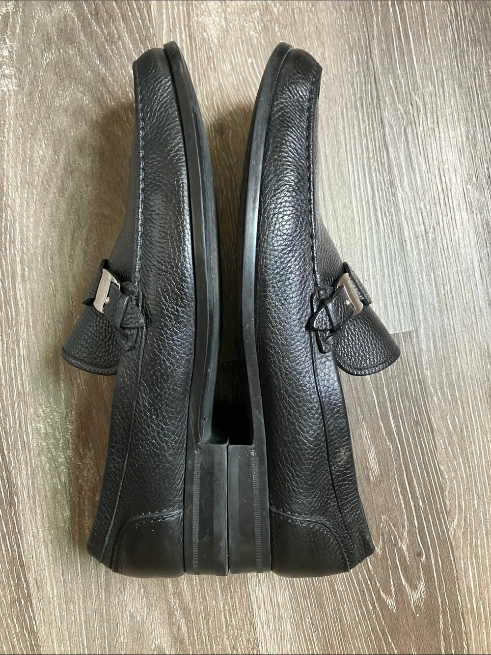 Salvatore Ferragamo Bravo loafers